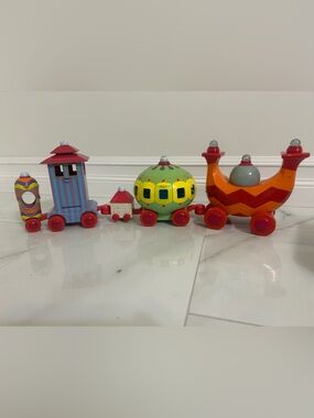 Ninky Nonk In the Night Garden-working condition